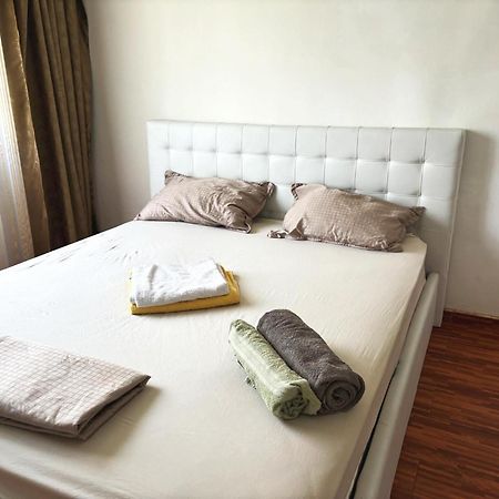 One Room Apartment Ptm Bucarest Esterno foto