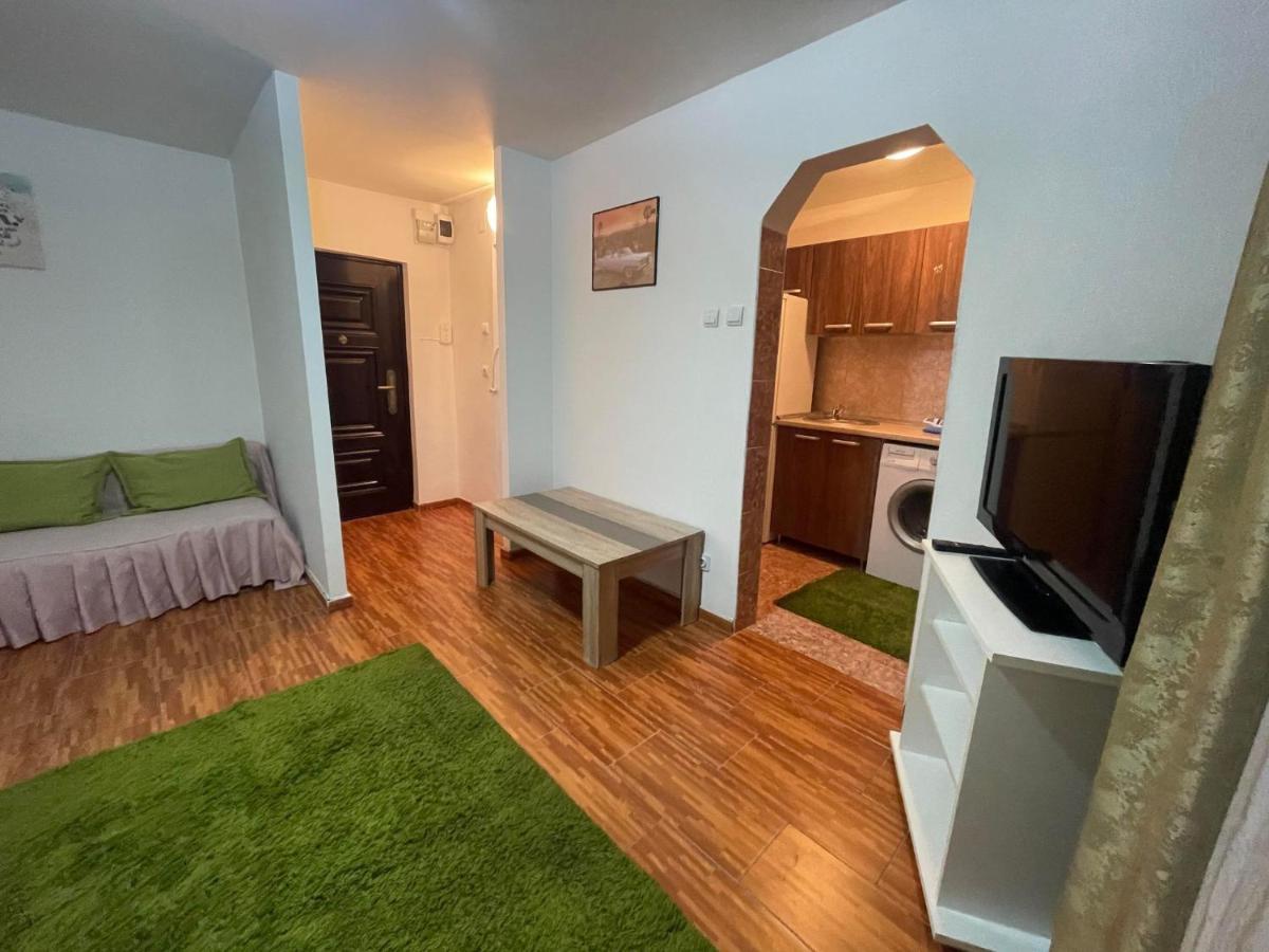 One Room Apartment Ptm Bucarest Esterno foto